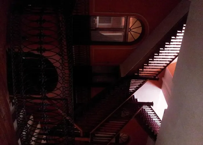 Hotel Montecarlo Cidade do México